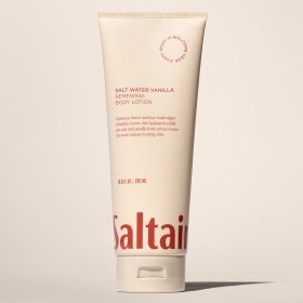 Saltair Salt Water Vanilla - Body Lotion