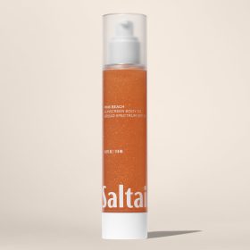 Saltair Pink Beach - Sunscreen Body Oil