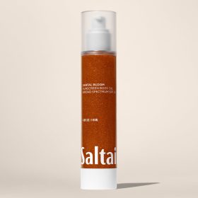 Saltair Santal Bloom - Sunscreen Body Oil