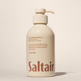 Saltair Salt Water Vanilla - Body Wash
