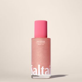 Saltair Pink Beach - Shimmering Body Oil