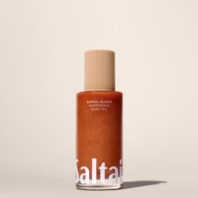Saltair Santal Bloom - Shimmering Body Oil