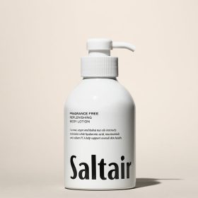 Saltair Fragrance Free - Body Lotion