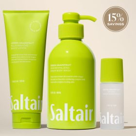 Saltair Green Grapefruit - Trio