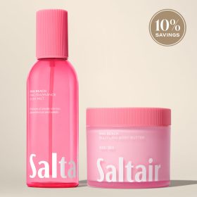 Saltair Pink Beach - Body Duo