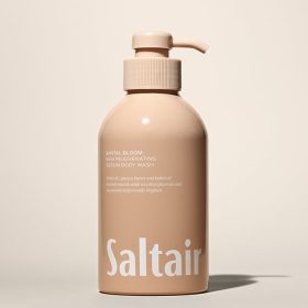 Saltair Santal Bloom - Body Wash